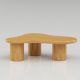 Gotham Acacia Coffee Table by TOV