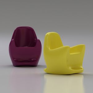 Bonaldo Flip Armchair